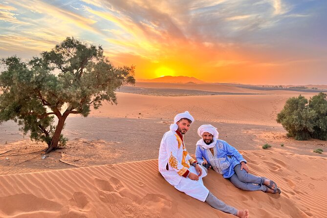 4 Day Merzouga Private Desert Tour from Marrakech - Luxury Camp - The Itran Travel feel: family-run care and real-guide energy
