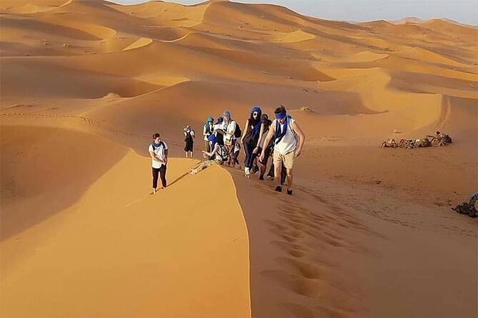 4 Day Morocco Desert Tour from Marrakech to Fes - Marrakech to Fes: How This 4-Day Route Feels on the Ground