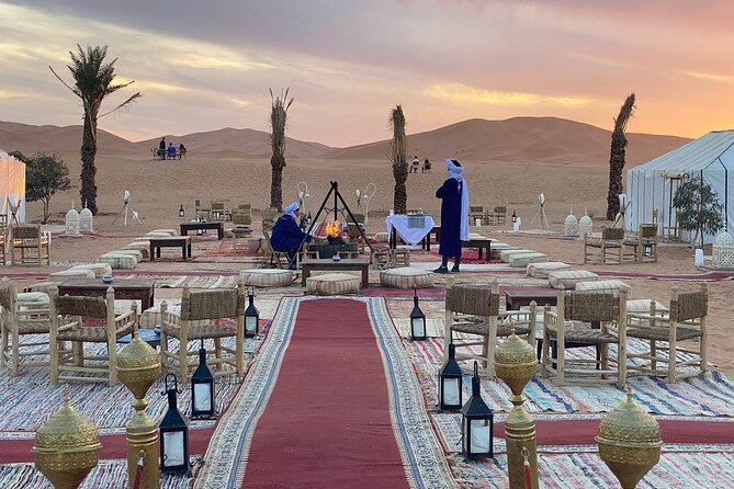 4 Day Morocco Desert Tour from Marrakech to Fes - Who This Tour Fits Best