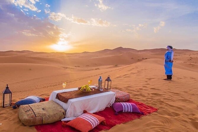4 Day Morocco Desert Tour from Marrakech to Fes - Day 2: Berber Villages Excursion + Rose Valley Time + Berber Family Lunch