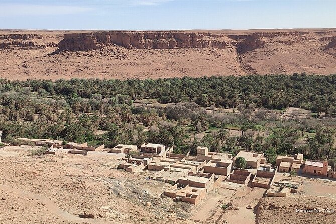 4-Day Private Desert Tour Fez to Marrakech - Desert day 2: 4WD exploring and the Berber village connection