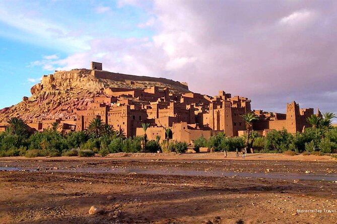 4-Day Private Desert Tour Fez to Marrakech - Todra Gorge morning and Dades Valley evenings