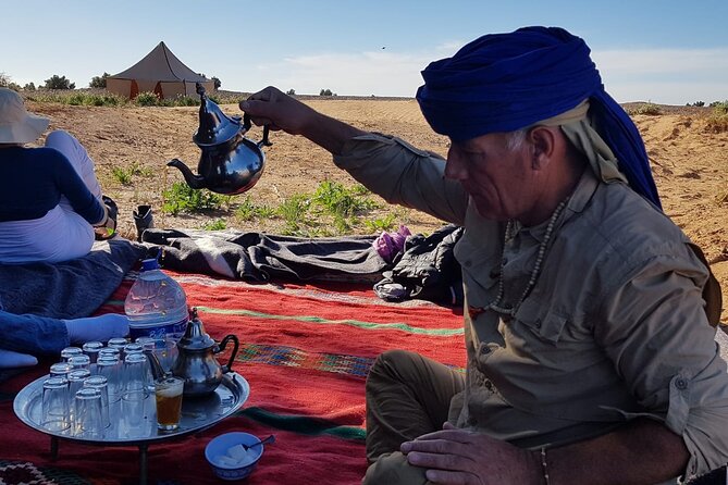 4 Day Private Desert Trek from M'Hamid to Chegaga - Price and Value: Is $406.51 Reasonable?