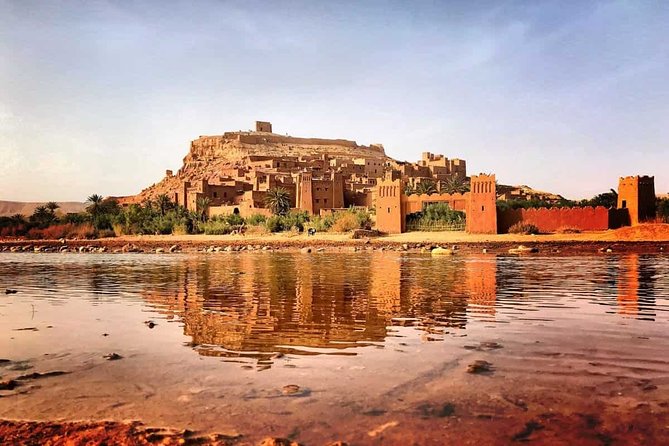 4-Day Private Merzouga Desert Tour From Marrakech - A private Marrakech-to-Merzouga route with real desert time