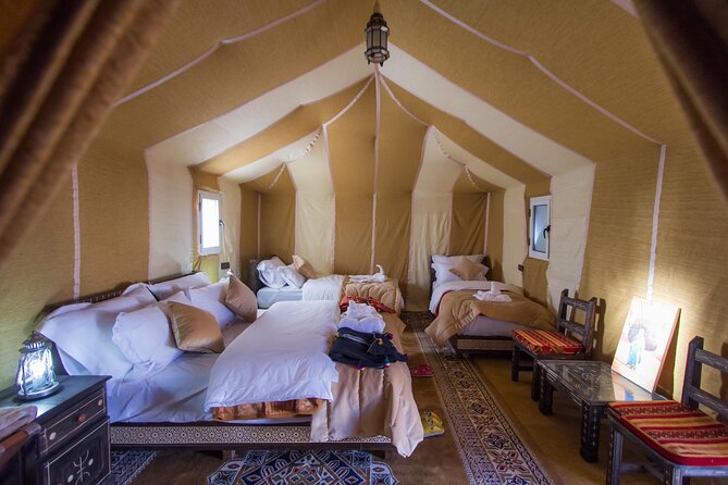4-Day Private Merzouga Desert Tour From Marrakech - Price and logistics: what your $542.98 covers (and what it doesn’t)