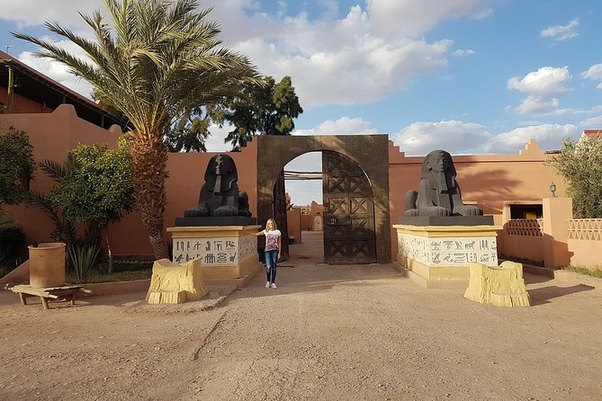 4-Day Private Merzouga Desert Tour From Marrakech - What to watch for each day (so the trip stays fun)