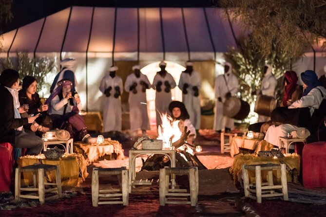 4-Day Private Sahara Desert Tour: 3 to 5 star accommodations - Ait Ben Haddou Kasbah: UNESCO and Movie-Set Fame, With Real Guidance