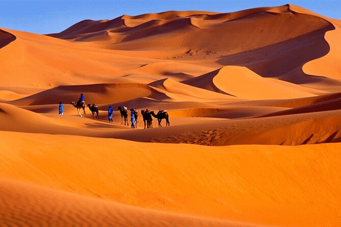 4-Day Private Sahara Desert Tour: 3 to 5 star accommodations - Boumalne Dades: Your First Overnight and a Real Breather