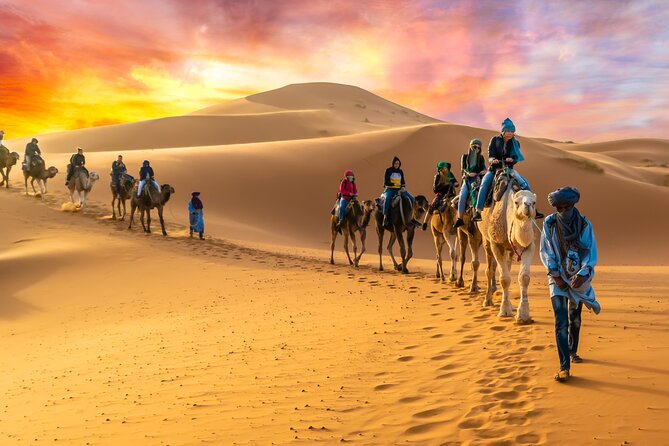 4-Day Private South Desert Tour From Agadir Ending in Marrakech - Price and value: what your $1,232.57 per person realistically covers
