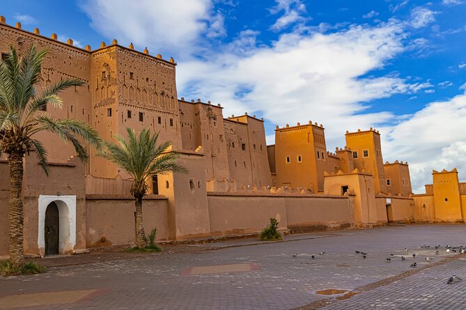 4-Day Private South Desert Tour From Agadir Ending in Marrakech - How the guides and drivers shape the experience