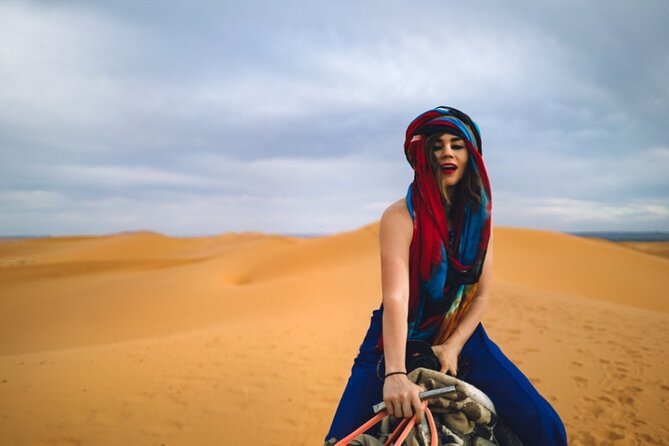 4 Day Private Tour from Fes to Merzouga Desert And Marrakech - Key things I’d circle before you book