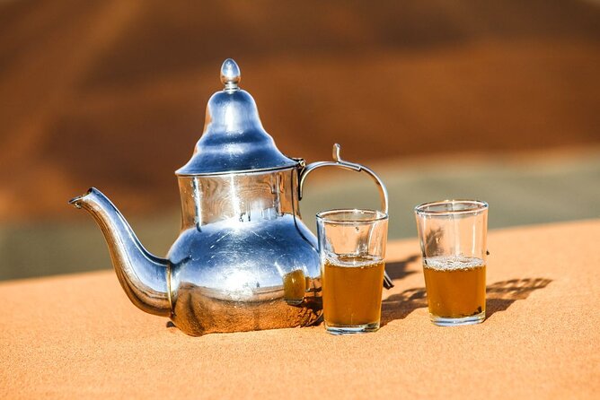 4 Day Private Tour from Fes to Merzouga Desert And Marrakech - Day 4: Valley of Roses, Ait Benhaddou UNESCO kasbah, then High Atlas into Marrakech