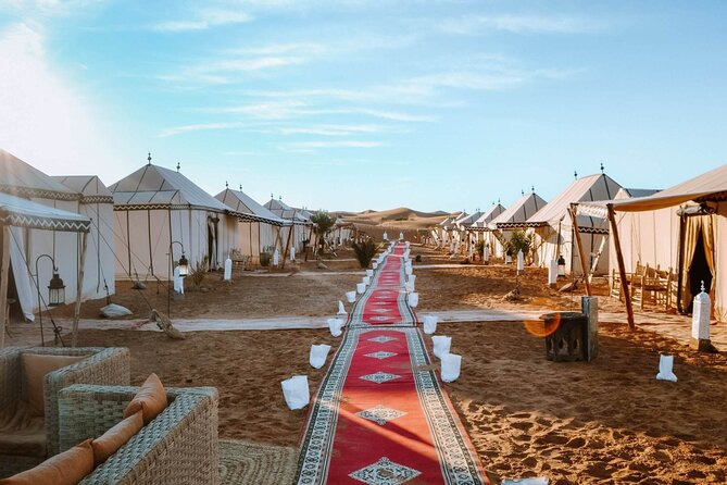 4 Day Sahara Desert Tour From Marrakech with Night in Camp - Quick hits on this 4-day Sahara circuit