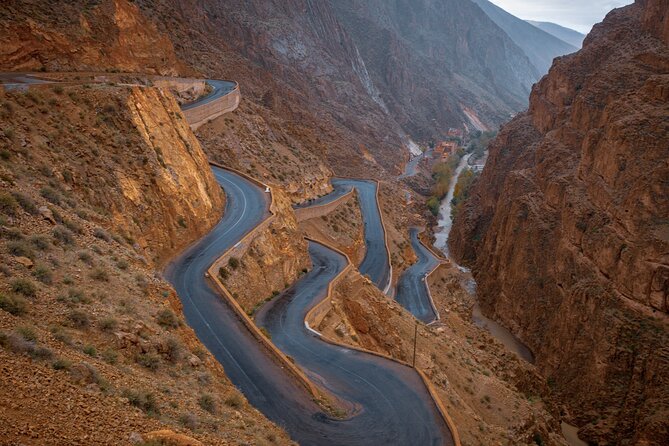 4 Day Sahara Desert Tour From Marrakech with Night in Camp - Price and value: what $882.13 covers and what it costs you