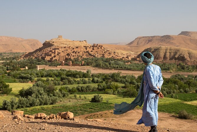 4 Day Sahara Desert Tour From Marrakech with Night in Camp - Todgha Gorge hike: getting your legs moving before the dunes