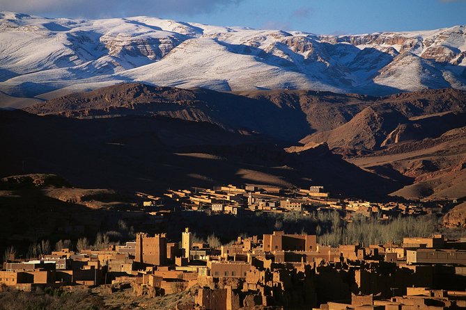 4-Day Sahara Desert Tour to Zagora and Merzouga from Marrakech - Meals, Camping Comfort, and What to Pack