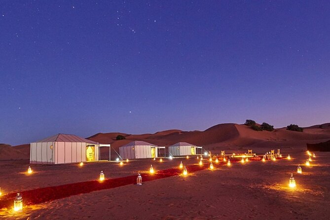 4 Day Sahara Desert Trip From Marrakech: Marrakesh - Sahara Desert - Marrakesh - Price and what you actually get for $550 per person