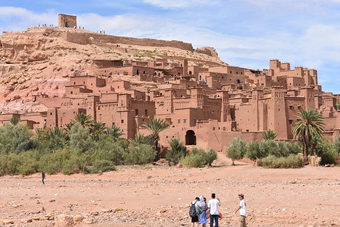 4 Day Trip All inclusive Sahara Desert Tour From Marrakech - Marrakech to the Atlas: the start that sets the tone