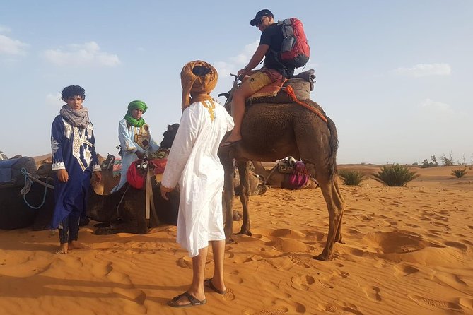 4 Day Trip All inclusive Sahara Desert Tour From Marrakech - Early morning return and the Anti-Atlas switch-up on day 3
