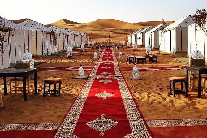 4 Days 3 Nights Private Desert Tour From Fes To Marrakech By Historical Kasbahs - Key things that make this tour worth your attention
