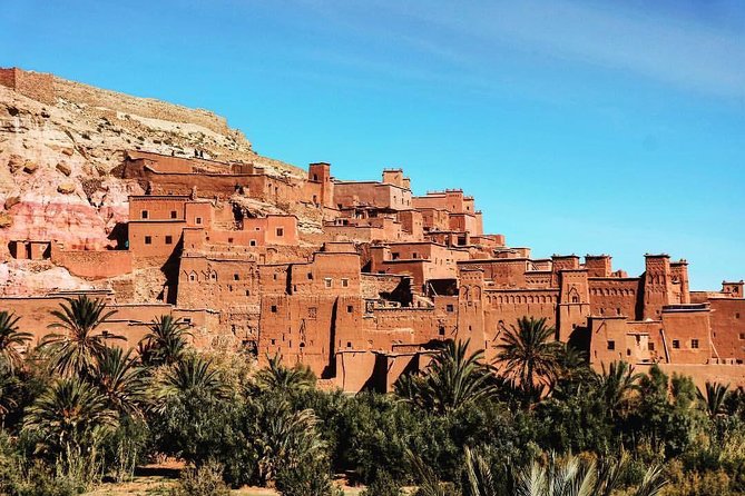 4 Days 3 Nights Private Desert Tour From Fes To Marrakech By Historical Kasbahs - Sunrise in the dunes: why morning time matters here
