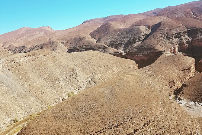 4-Days Adventure Desert Private Tour from Marrakech - Day 3: Camel Riding, Nomad Visits, and a Hotel Night in Ouarzazate