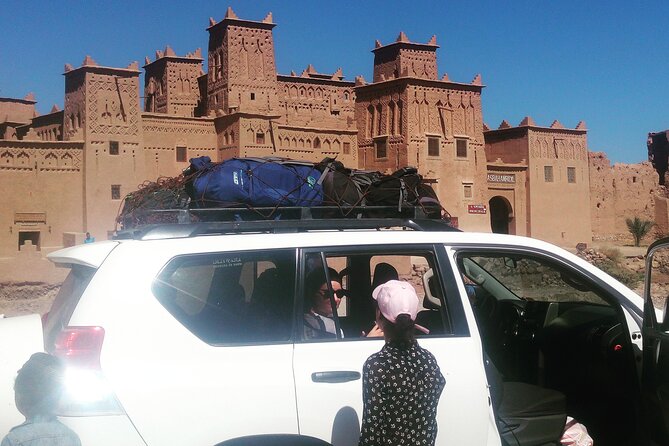 4-Days Adventure Desert Private Tour from Marrakech - How Much Fitness You Really Need (and Who Should Pick This)