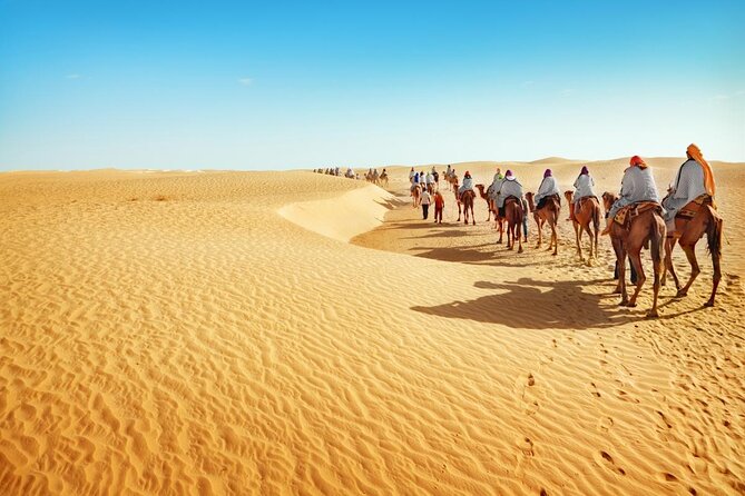 4-Days Adventures from Marrakech to Fez via Gorges & Desert - Key highlights at a glance