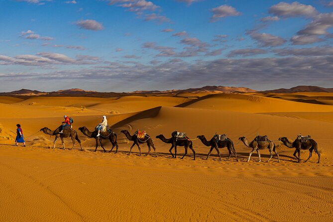 4 Days Desert Safari Tour from Marrakech to Merzouga - Key highlights you’ll actually feel