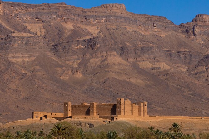 4 Days Desert Safari Tour from Marrakech to Merzouga - Dades Gorges and the red-rock drive: when the mountains start to show mood