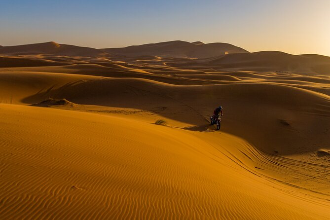 4 Days Desert Safari Tour from Marrakech to Merzouga - Tizi n’Tichka Pass: the High Atlas viewpoint you remember later