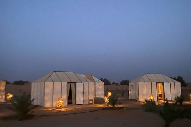 4 Days Desert Tour From Marrakech to Fes via Merzouga Dunes - Optional sandboarding and 4x4: fun, but spend time thinking