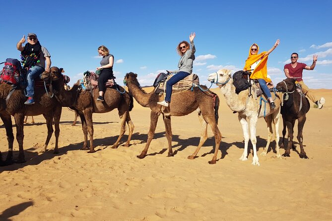 4 Days Desert tours from Marrakech - Price and logistics: is $651.85 good value?