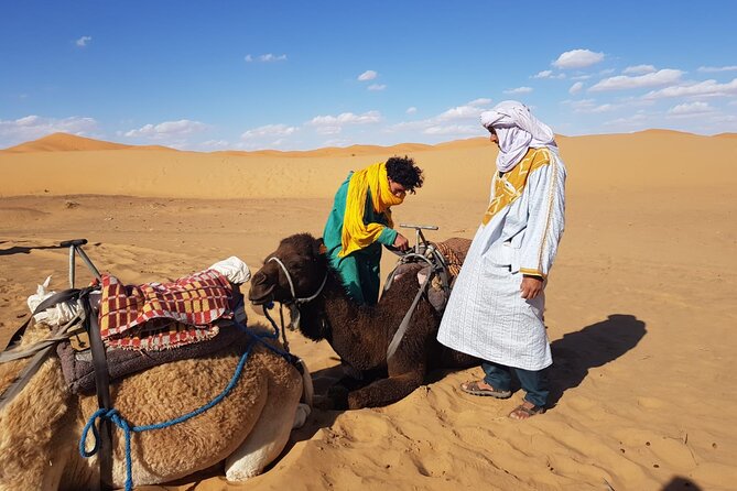 4 Days Desert tours from Marrakech - Should you book this 4-day desert tour from Marrakech?
