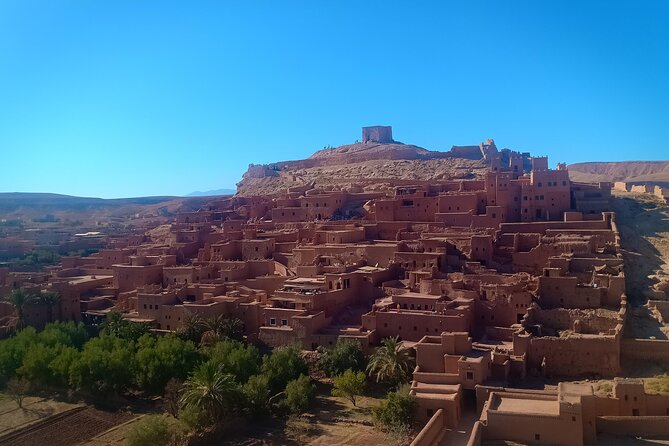 4 Days Desert Tours from Marrakech to Merzouga - A classic Morocco loop: High Atlas to the Sahara dunes