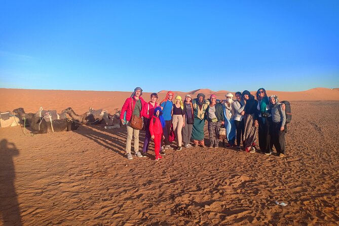 4 Days Desert Tours from Marrakech to Merzouga - Price and value: is $470.47 worth it for 4 days?