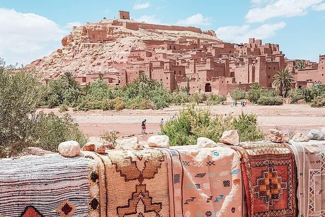 4 days Desert trip from Agadir - Key highlights you’ll actually care about
