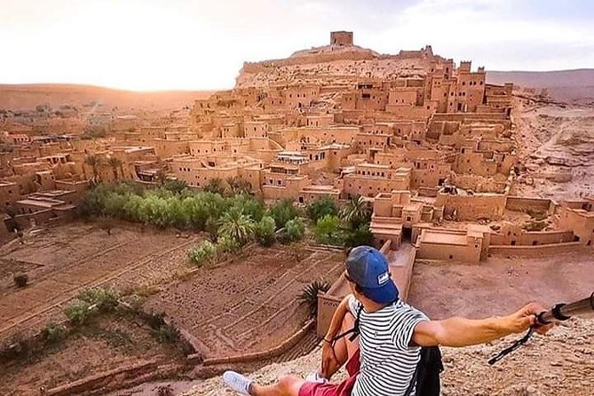 4 Days From Fez To Marrakech Desert Tour - Day 1 from Fez: Ifrane, cedar forests, passes, and the Ziz Gorges road run