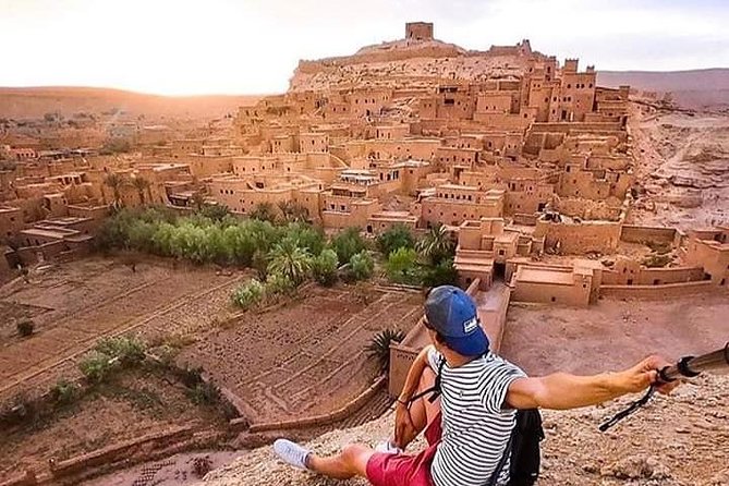 4 Days From Fez To Marrakech Desert Tour - Day 3: sunrise camels back to comfort, then Todgha Gorge and Dades Valley