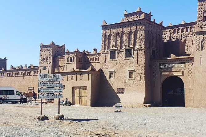 4 Days From Fez To Marrakech Desert Tour - Accommodation and comfort: what to expect from the tent night and the reset moments