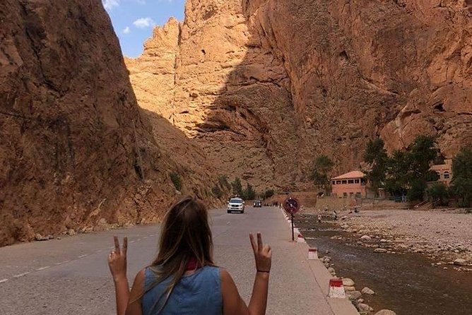 4 Days From Fez To Marrakech Desert Tour - Day 2 in Merzouga: Erg Chebbi dunes, camel options, and camp under Moroccan stars