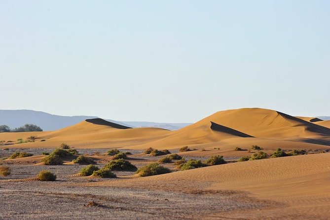 4 Days Hiking To Desert - Nomadic-standard camp: what to expect and how to pack smart