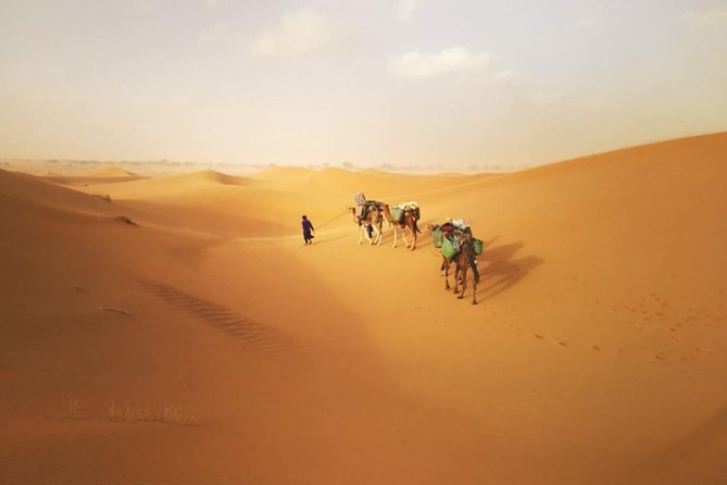 4 Days Hiking To Desert - Ait Benhaddou, Tamnougalte, and the kasbah vibe you can actually walk in