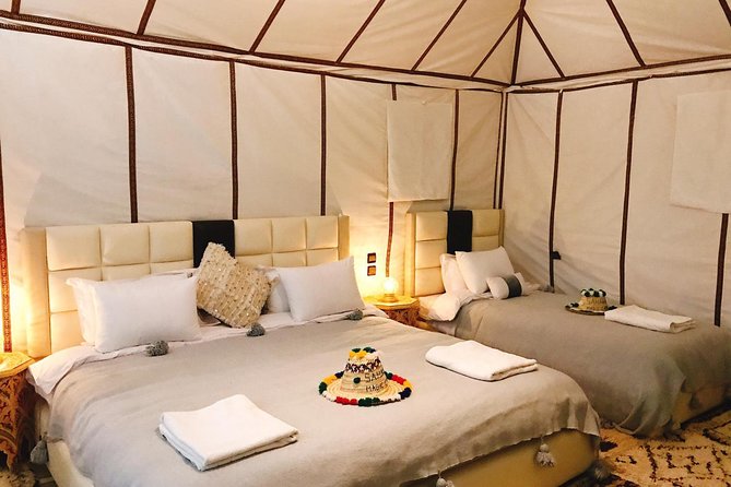 4 Days Luxury Desert Tour From Fes To Marrakech - Private transport from Fez to Marrakech: the easiest way to chain Morocco’s best scenery