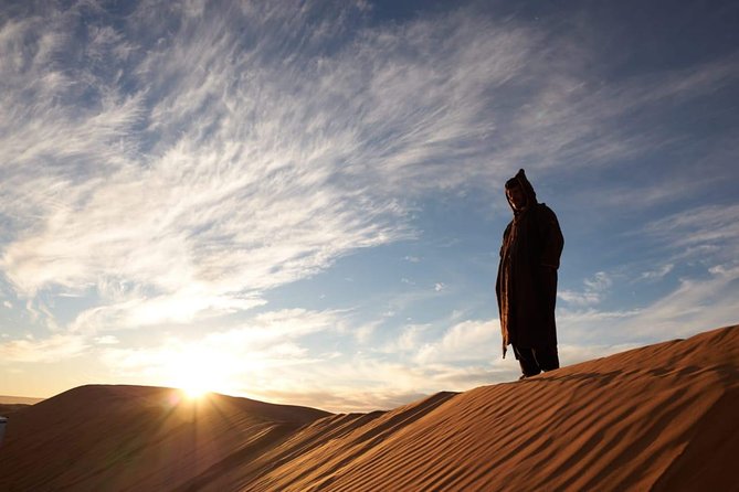 4 Days Luxury Desert Tour From Fes To Marrakech - Meals, camp comfort, and how to think about the luxury label