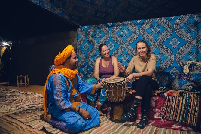 4 Days Marrakech Desert Tour - Key highlights at a glance