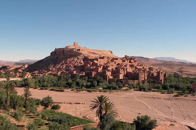 4 Days Marrakech Desert Tour - Day 3: Camel back, Khamlia Gnawa music, then 4x4 over the dunes
