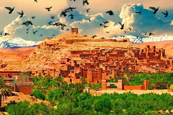 4-Days Marrakech to Marrakech Désert Tour - Day Three: sunrise wake-up, shower time, and Rissani souks