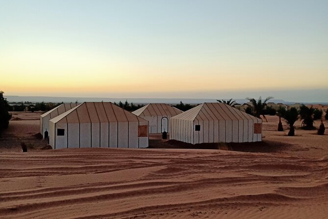 4 days Marrakech to Merzouga Desert - Erg Chebbi sunset camel ride: the moment you came for