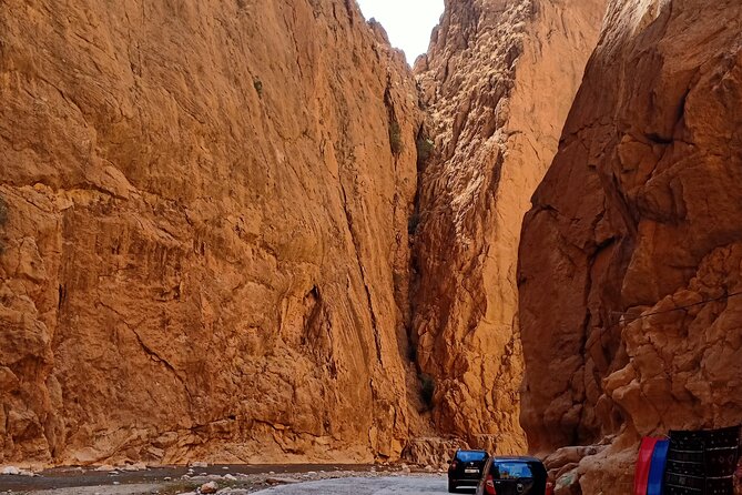 4 days Marrakech to Merzouga Desert - Return to Marrakech via Telouet and Kasbah el Glaoui
